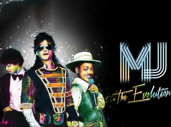 MJ The Evolution