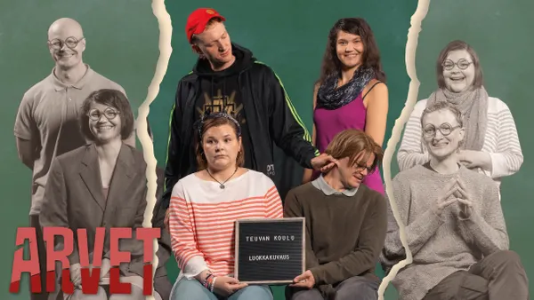 Ahaa Teatteri: Arvet