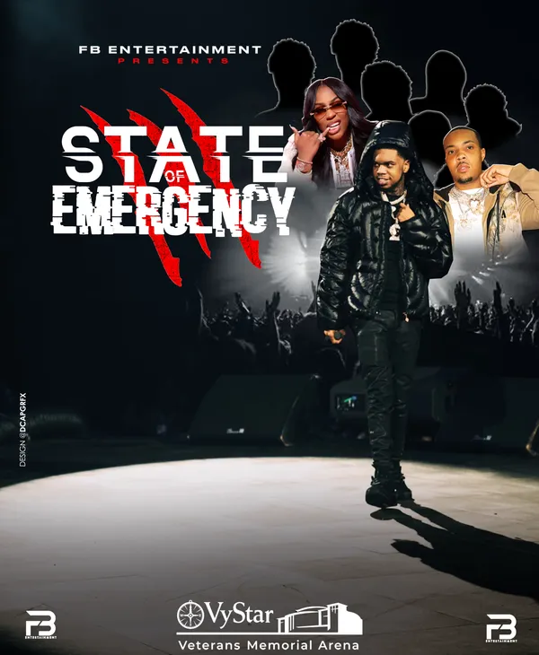 State of Emergency: Lil Poppa and Friends