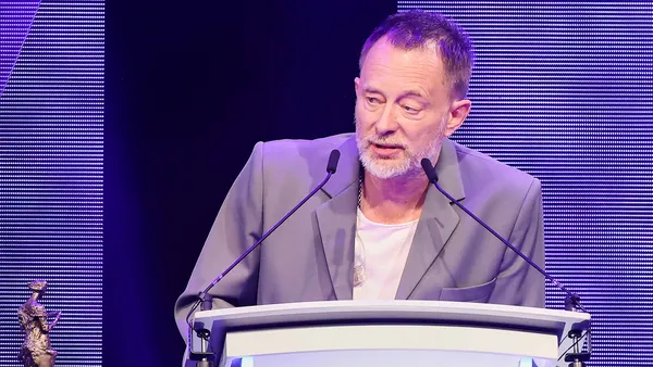 Thom Yorke Tells Music Executives to “Pull Your Finger Out” and Invest in New Artists: “Without Us, You Ain’t Shit!”
