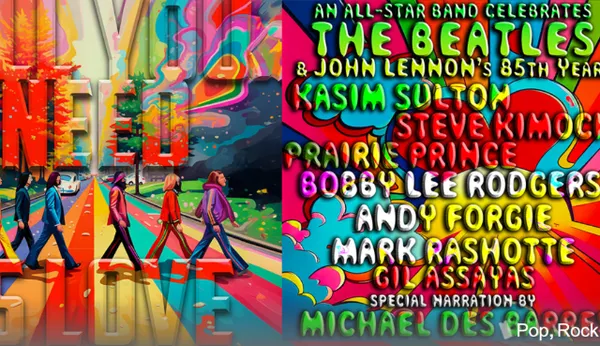 “All You Need Is Love” : All-Star Celebration of The Beatles