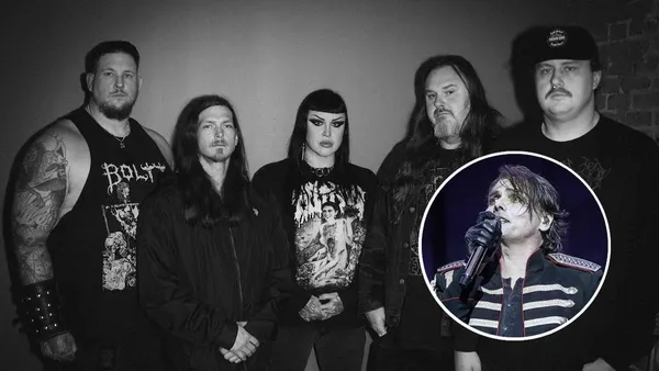 Frozen Soul Announce New Album, Unveil “No Place of Warmth” featuring MCR’s Gerard Way: Stream