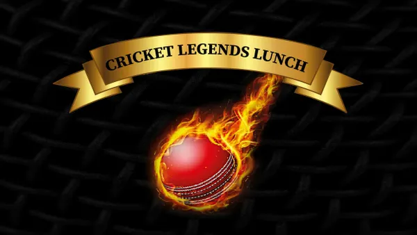 Cricket Legends Lunch - The Fast Bowlers Cartel No 4