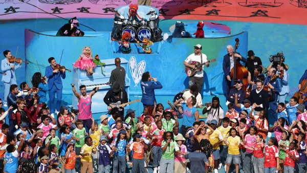 The 2026 FIFA Halftime Show Was a Spectacular, Chaotic Mess