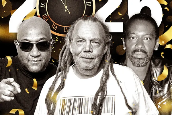 Mi-Soulful NYE Party