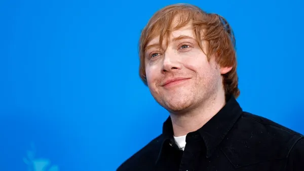 Rupert Grint to Return as Ron Weasley in Harry Potter and the Cursed Child
