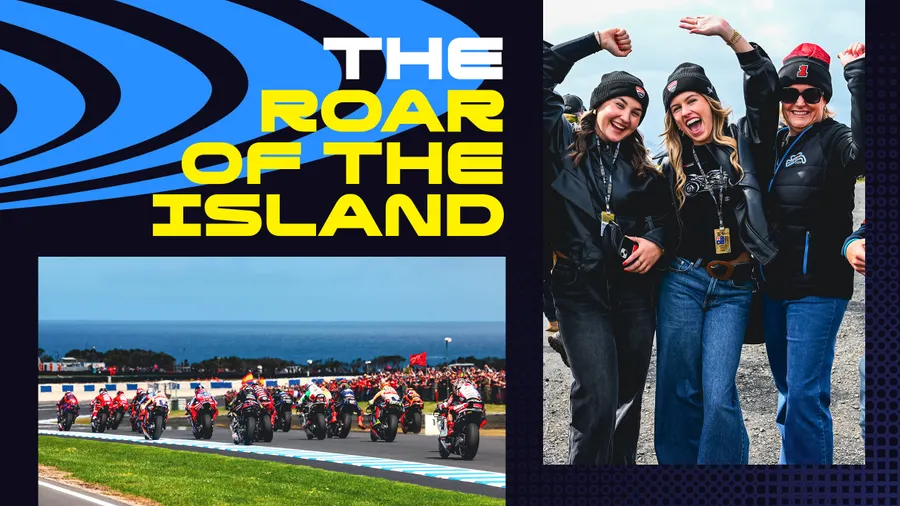 Australian Motorcycle Grand Prix