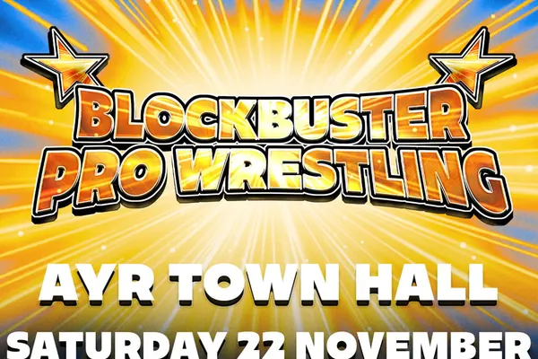 Blockbuster Pro Wrestling