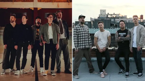 Silverstein and Story of the Year Announce “Camp Screamo 2” Tour