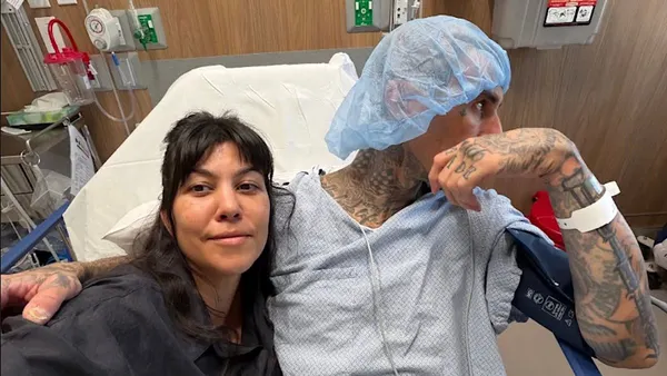 Travis Barker Explains Hospitalization: “My Arm, Hand and Fingers Have Been Numb”