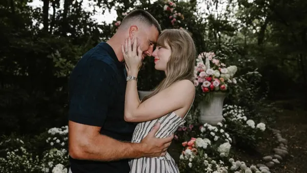 Travis Swift and Travis Kelce Marry in Ceremony Officiated by Adam Sandler
