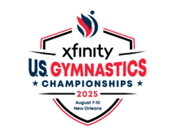 2025 U.S. Gymnastics Championship Senior Women's Friday Session