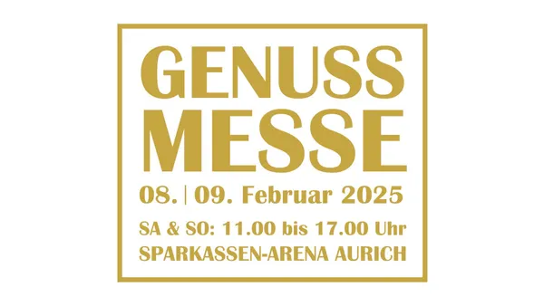 Genussmesse - für ein gutes Lebensgefühl