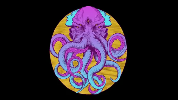 Electric Octopus