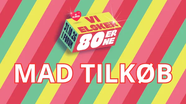 Vi Elsker 80erne