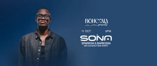 Bohemia Presents SONA