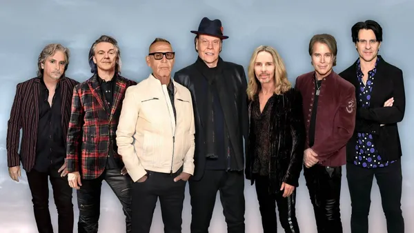Styx Announce 2027 Las Vegas Residency at the Venetian Resort