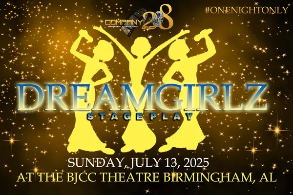 DreamGirlz #OneNightOnly