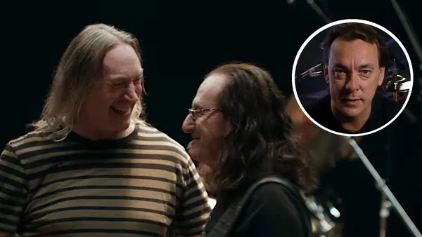 Trailer Unveiled for Documentary on Late RUSH Drummer Neil Peart: Watch