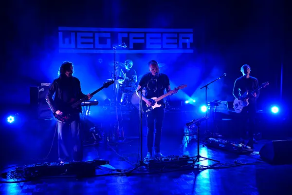 Wegsfeer + 80's Anders afterparty