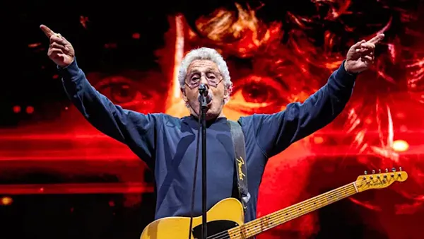 The Who’s Roger Daltrey: “We Were the First Heavy Metal Band”