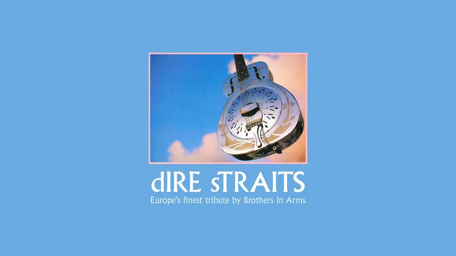 dIRE sTRAITS by Brothers in Arms