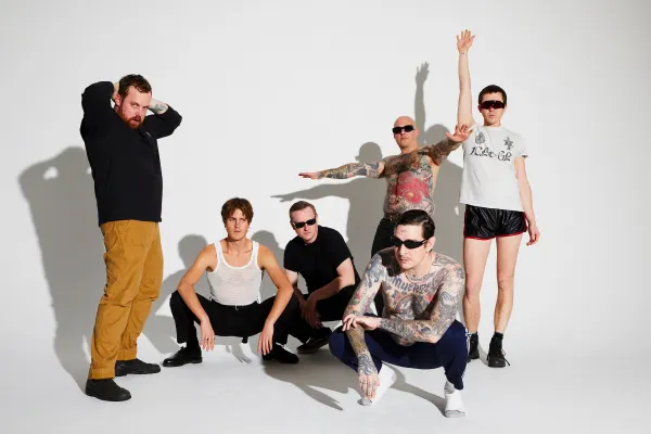 Viagra Boys - The Infinite Anxiety Tour of 2025