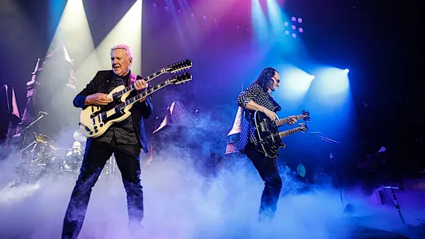 RUSH Change Setlist Significantly on Night Two, Perform Entire “2112” Suite: Watch