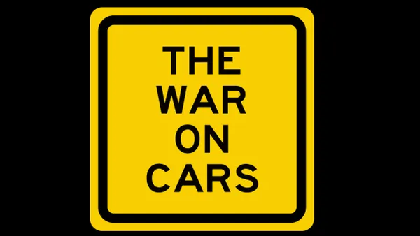 The War On Cars: Life After Cars