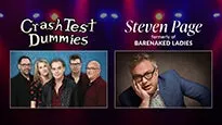 Crash Test Dummies & Steven Page