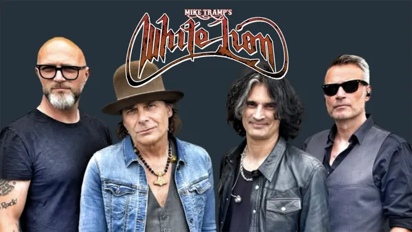 Mike Tramp's White Lion