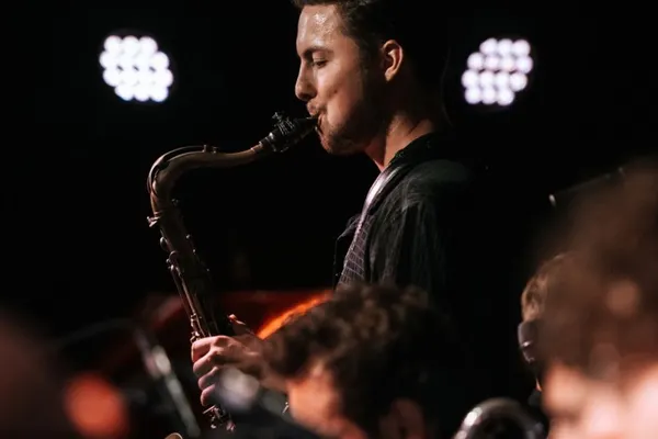 The Jonny Ford Jazz Orchestra