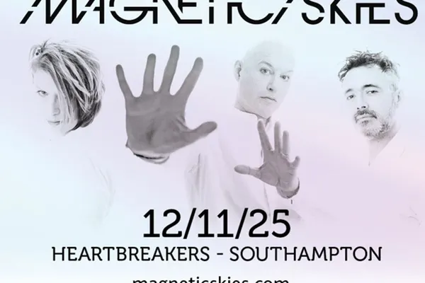 Magnetic Skies