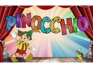 Marriott Theatre for Young Audiences Presents - Pinocchio