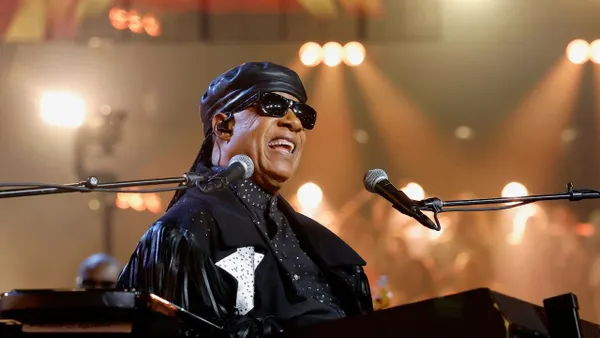 Stevie Wonder Announces Songs in the Key of Life 50th Anniversary Tour