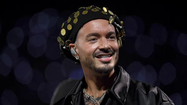 J. Balvin Claims He Almost Had a Heart Attack Because of Seven-Hour Concert