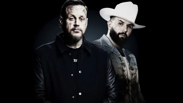 Jelly Roll and Carín León Team Up for FIFA World Cup Song “Lighter”: Stream