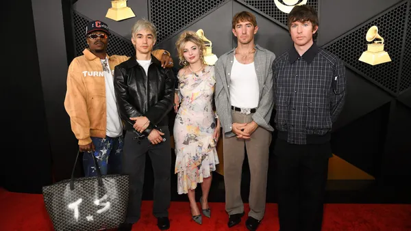 Turnstile Win Best Rock Album, Best Metal Performance at 2026 Grammys