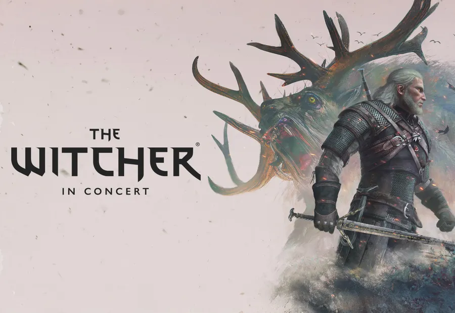 The Witcher in Concert