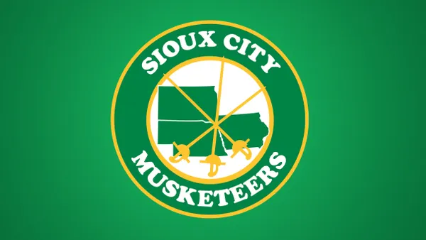 Sioux City Musketeers vs Tri-City