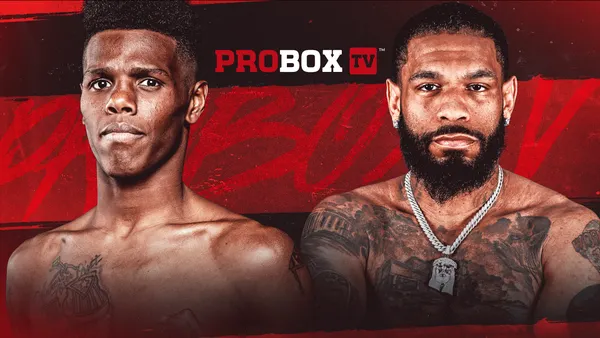 ProboxTV Contender Series