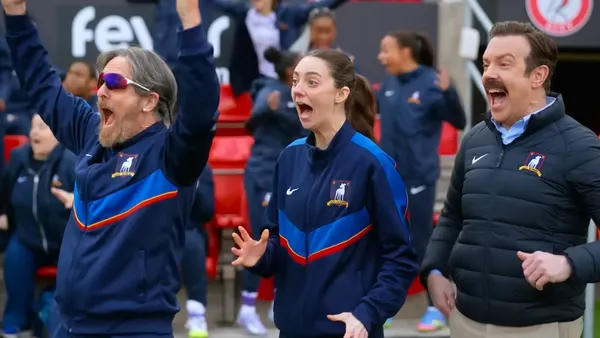 Jason Sudeikis Takes on Women’s Soccer in Ted Lasso Season 4 Trailer: Watch