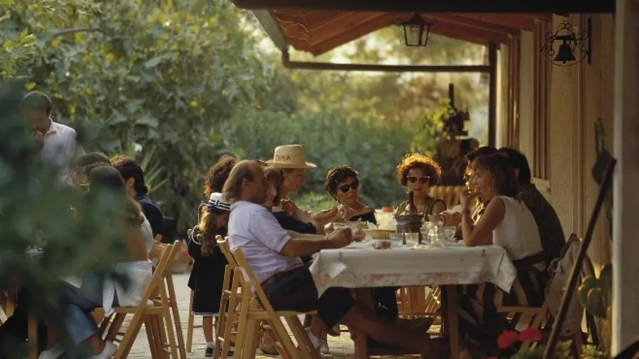 Italienska vin och Gourmetdagarna