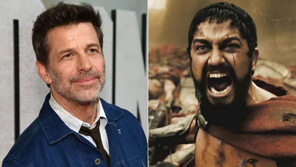 Zack Snyder Says He’s Not a Fascist Because 300 Is “One of the Gayest Movies Ever Made”