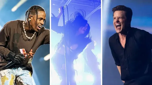 Lollapalooza Reveals 2027 South American Lineups Led by Travis Scott, Charli XCX, and The Killers
