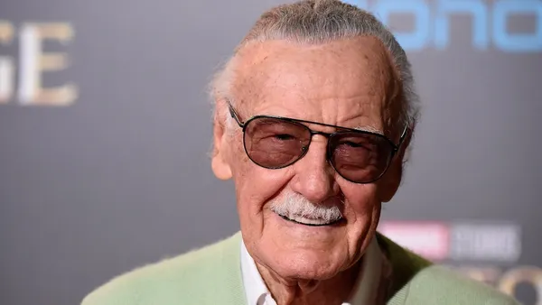 Stan Lee’s Voice Licensed to AI for Commercial Uses, Non-Stan Lee Stories