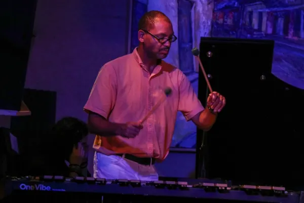 Jason Marsalis
