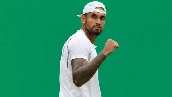 Nick Kyrgios