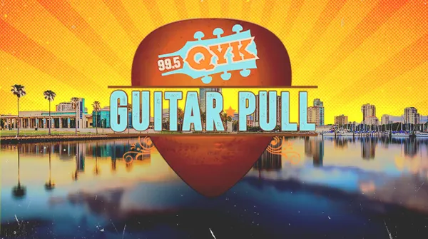 99.5 QYK Guitar Pull