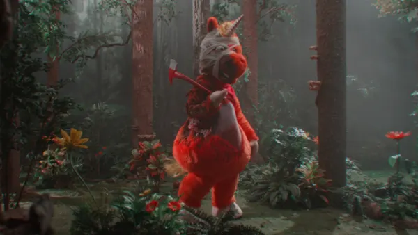 Too Many Cooks Creator Reveals Trailer for Feature Film Debut Buddy: Watch